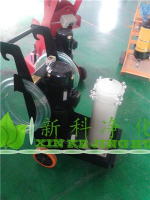 温州新乡LUC系列LUC-100*3液压油滤油车河南