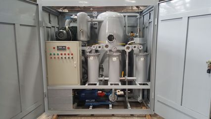 ZJA-100出口肯尼亚绝缘油双级真空滤油机