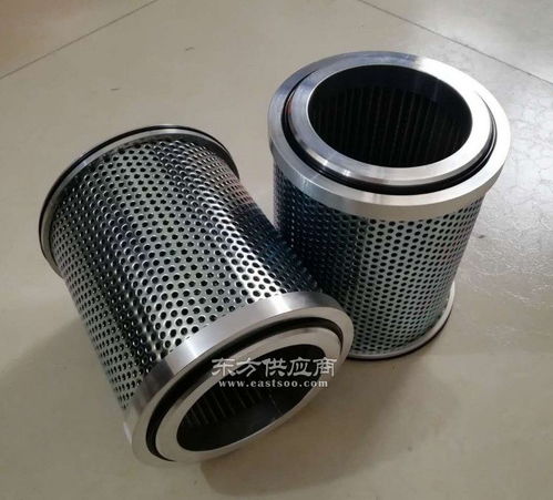 汽机润滑油双联滤油器滤芯 frd.h6jf.03l