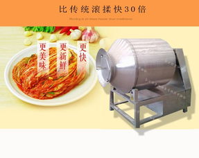 河南火腿馅料真空滚揉机,真空滚揉机价格