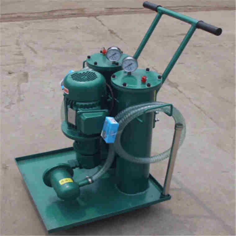 废液压油再生滤油机 新乡睿瑄滤器
