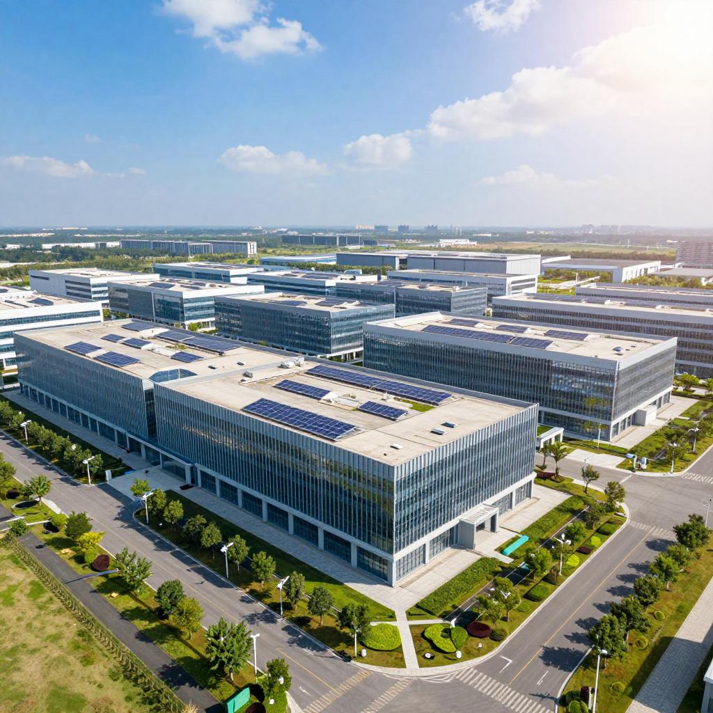 华为发布赛力斯超级工厂智慧园区全球样板点