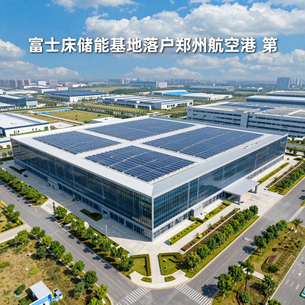 富士康储能基地落户郑州航空港 第四季度实现首批投产