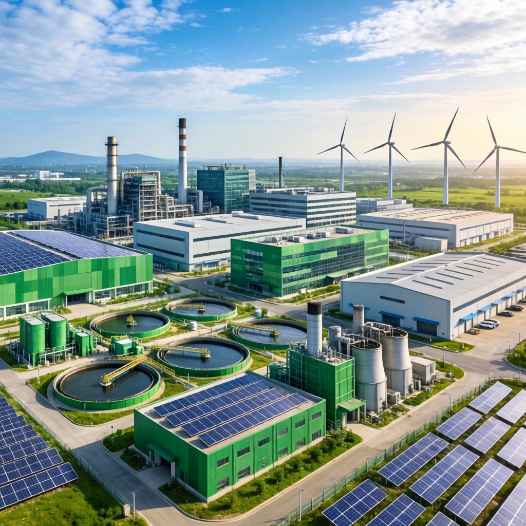 最新版国家工业资源综合利用先进适用工艺技术设备目录
