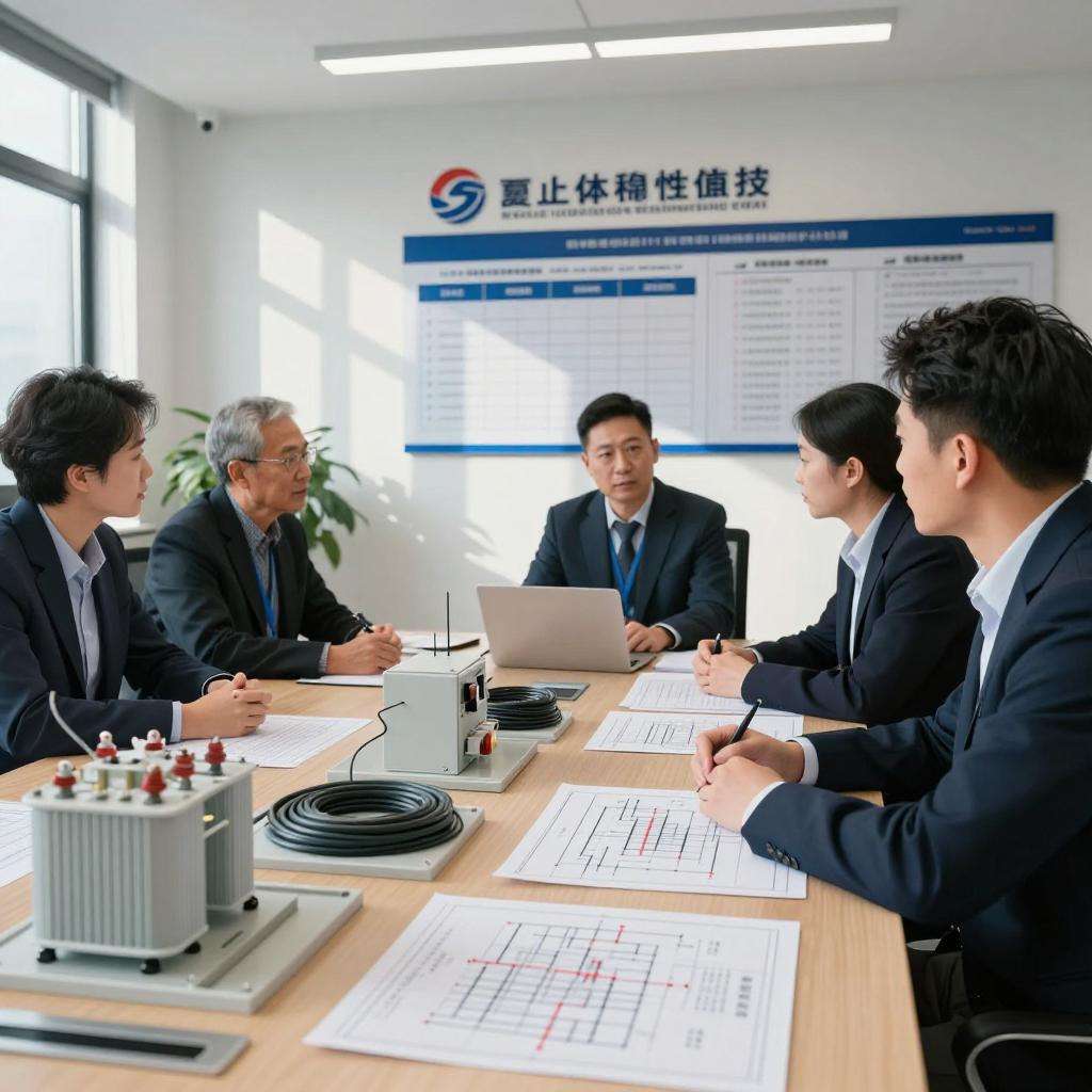 电力装备行业稳增长工作方案(2025―2026年)第二张图