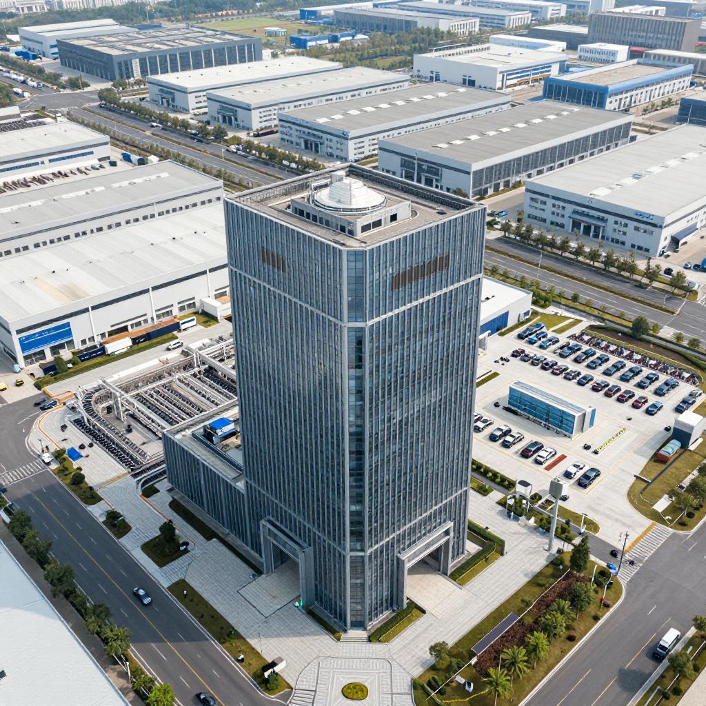 楚能新能源入局轻型动力市场，或将筹划造车