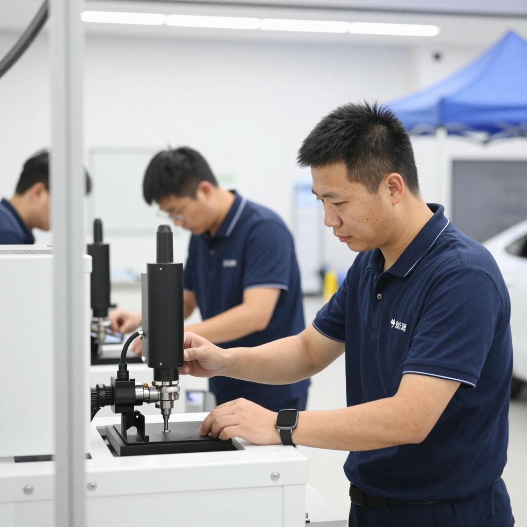 楚能新能源入局轻型动力市场，或将筹划造车第一张图