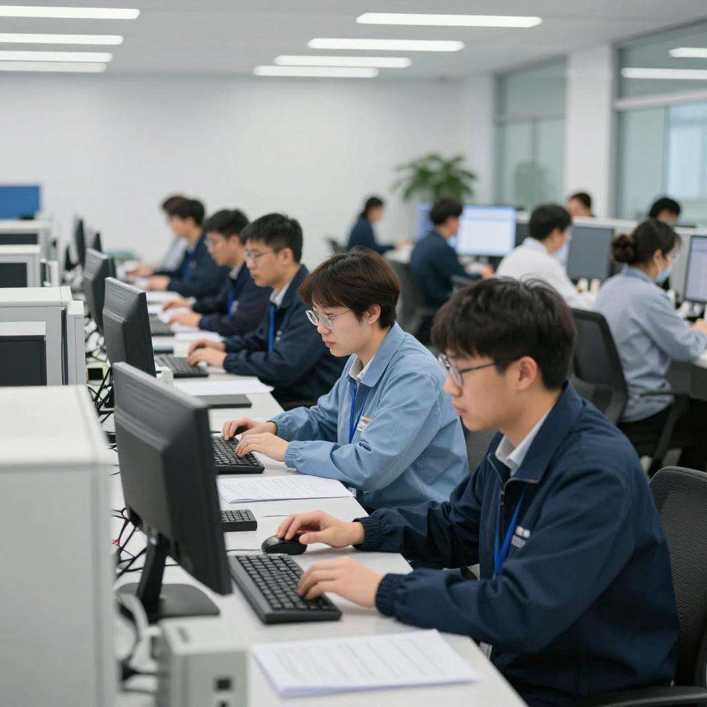 大众中国研发再落关键一子：合肥全流程研发测试中心全面启用第一张图