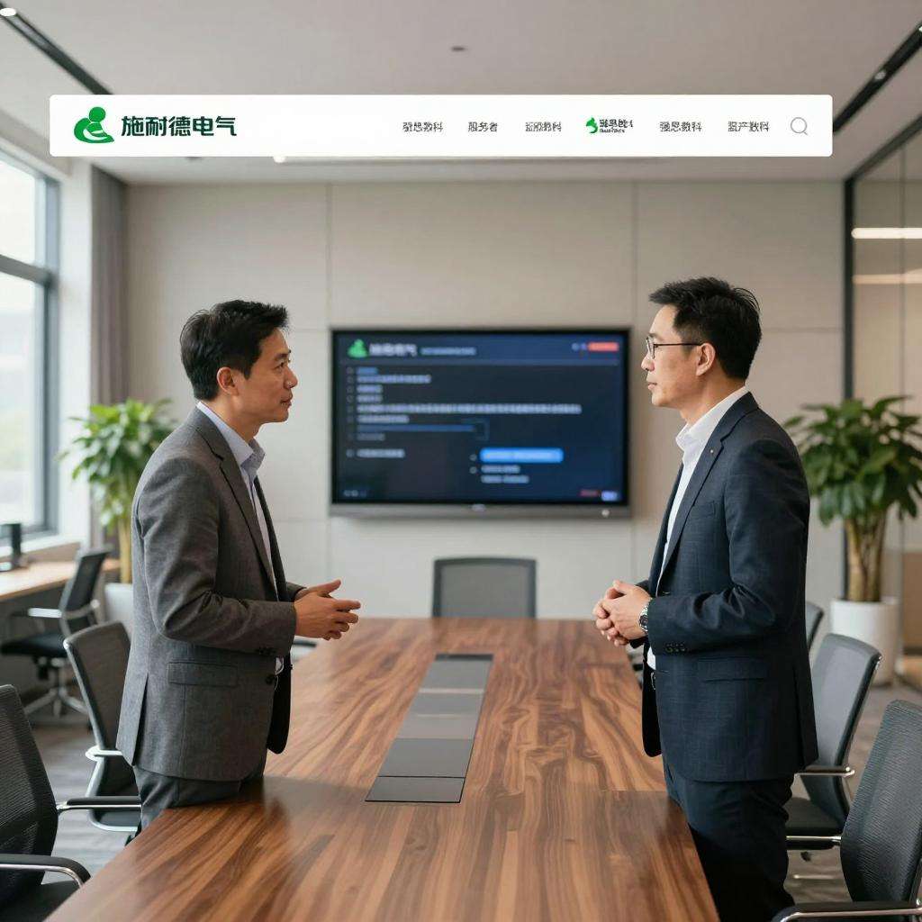 施耐德电气携手强思数科，共话精细化工产业高质量发展之道