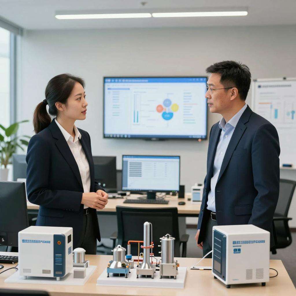 施耐德电气携手强思数科，共话精细化工产业高质量发展之道第一张图