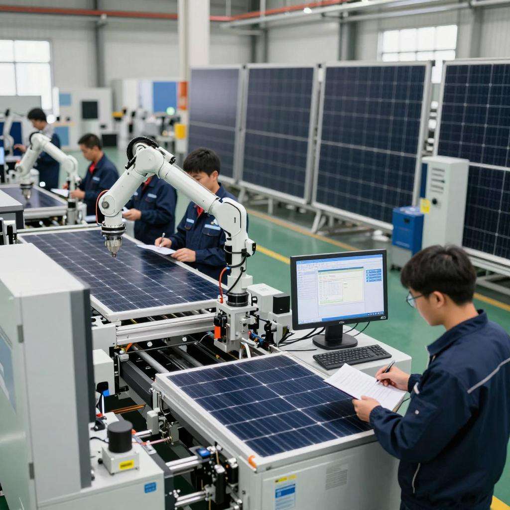中报逆势大涨25%！这一光伏龙头拟募资16.5亿扩产第一张图