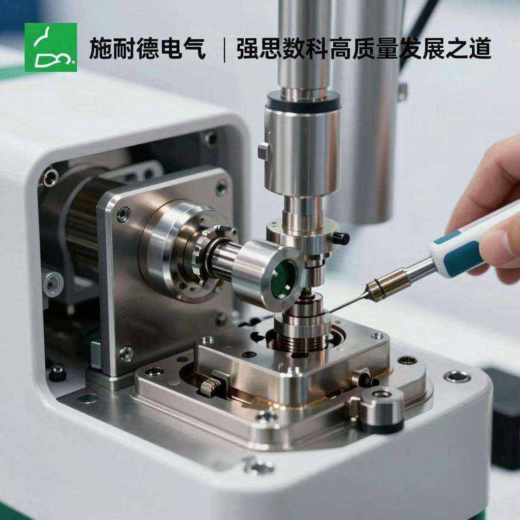 施耐德电气携手强思数科，共话精细化工产业高质量发展之道第二张图