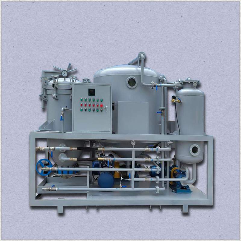 再生多功能脱色滤油机