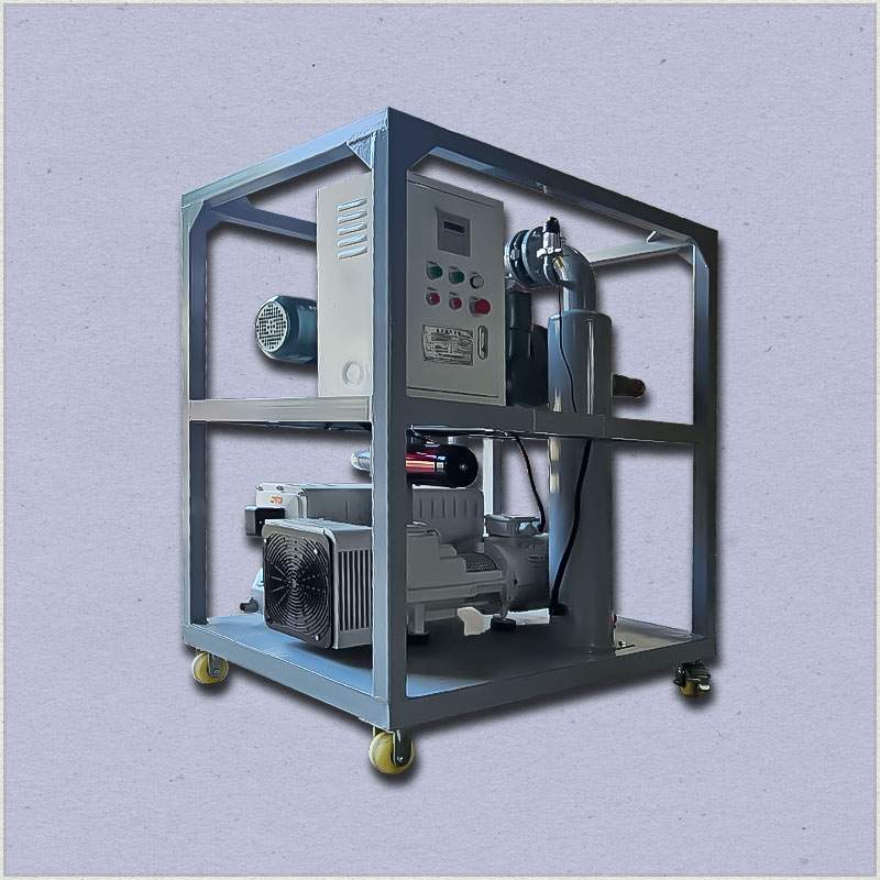 高压/特高压变压器真空抽气机组