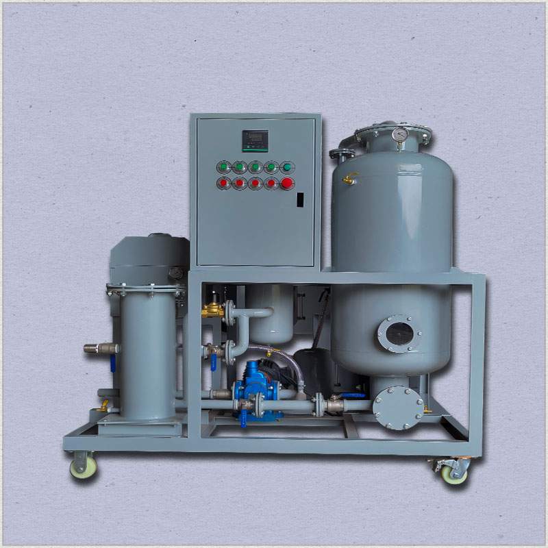 板框真空滤油机