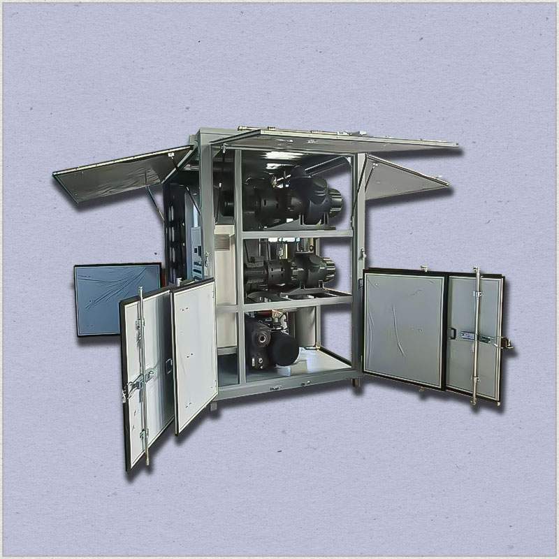 变压器油专用真空滤油机