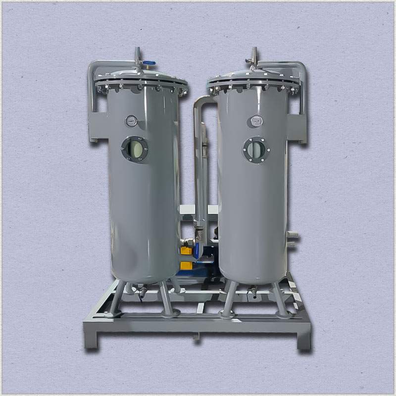 高效柴油净化过滤器