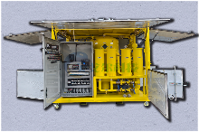 变压器油双级真空滤油机
