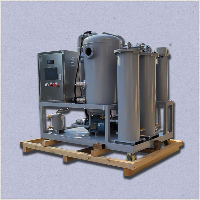 磷酸酯抗燃油滤油机