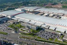 宁德时代获评全球灯塔网络的“可持续”灯塔