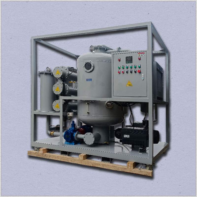 透平油真空滤油机