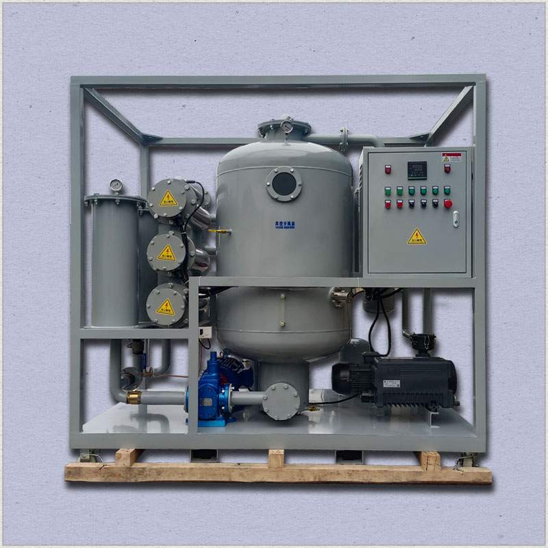 高粘度油专用滤油机