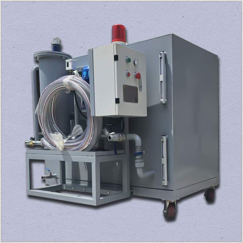 液压油箱回油过滤机