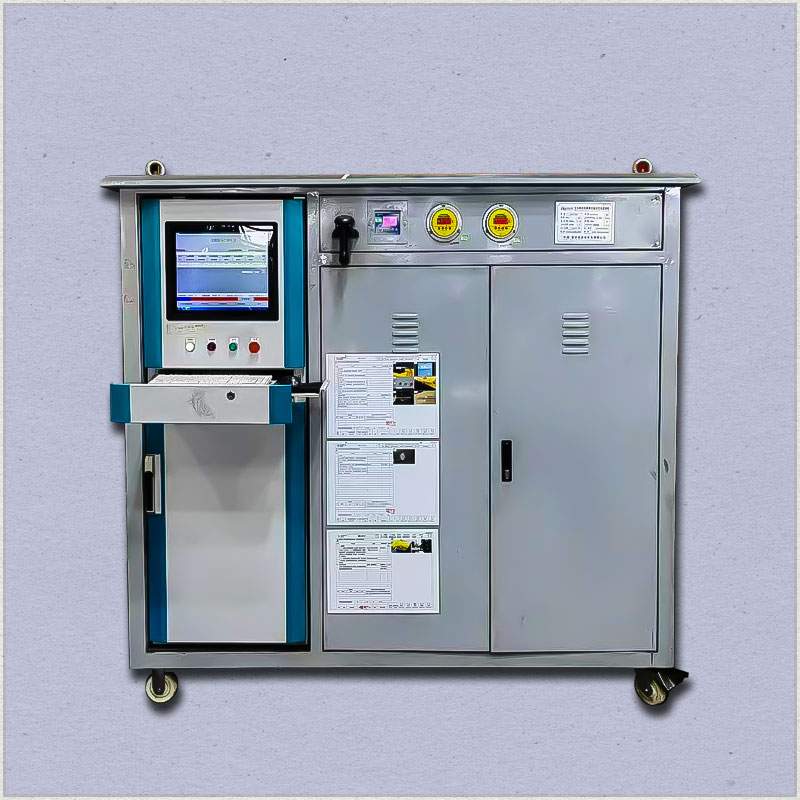 自动检测净油设备