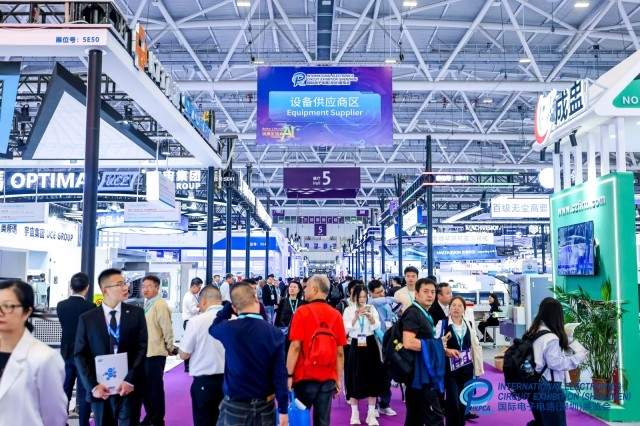 国际电子电路（深圳）展览会（HKPCA Show）今天盛大开幕(图10)