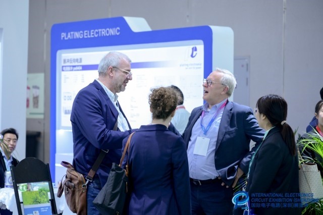 国际电子电路（深圳）展览会（HKPCA Show）今天盛大开幕(图4)