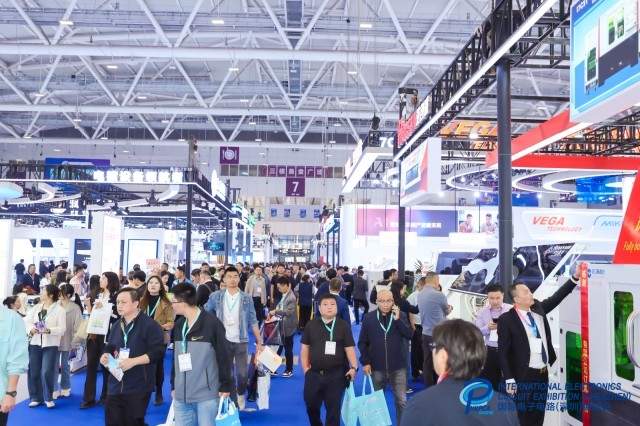国际电子电路（深圳）展览会（HKPCA Show）今天盛大开幕(图6)