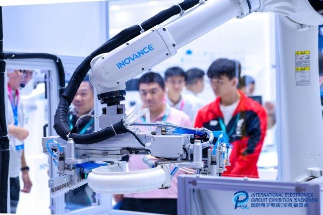 国际电子电路（深圳）展览会（HKPCA Show）今天盛大开幕(图9)