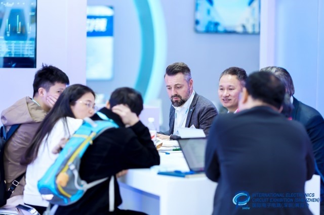 国际电子电路（深圳）展览会（HKPCA Show）今天盛大开幕(图7)