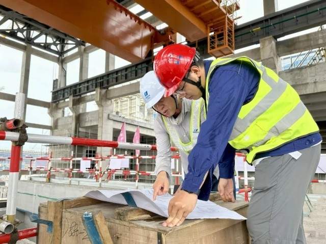 全球首批！500MW级全氢冷发电机在华电集团投运(图3)