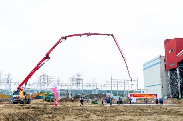 全球首批！500MW级全氢冷发电机在华电集团投运(图2)