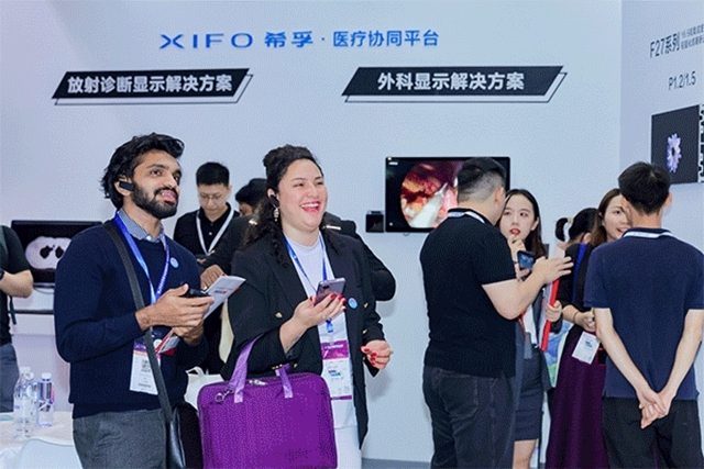显示触控产业盛宴即将空降深圳――2025深圳国际全触与显示展九大核心亮点，提前锁定不容错过！(图7)