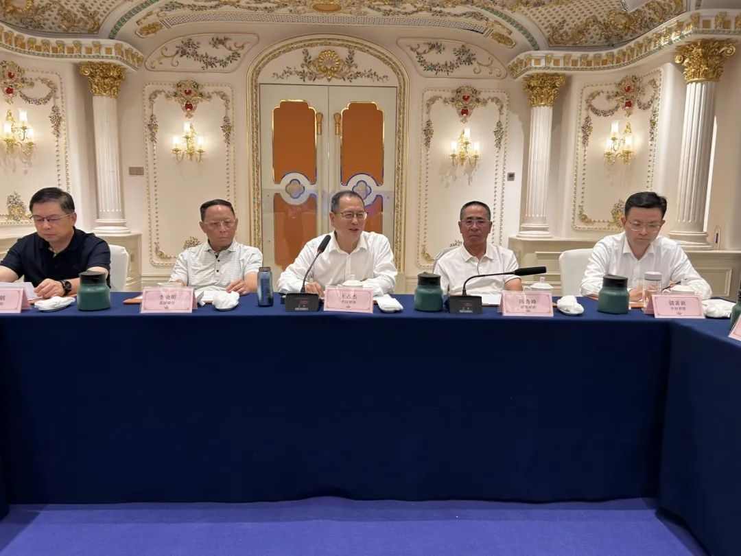 湿法锂电池隔膜企业负责人座谈会在苏州召开(图1)