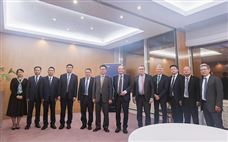 上海电气与法国电力集团共商绿色能源合作新机遇