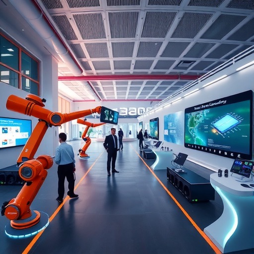 2026年广州国际智能制造技术与装备展览会载誉归来，助力制造业自动化转型升级(图3)