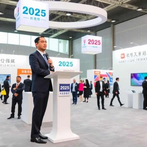 中国轻工业联合会会长张崇和出席2025上海国际智家生活博览会(图7)