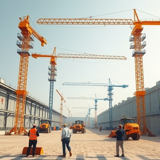 国轩高科40亿电池项目奠基！(图1)