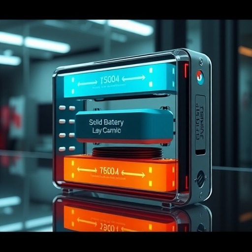 欣旺达推出新一代固态电池，能量密度达400Wh/kg(图1)