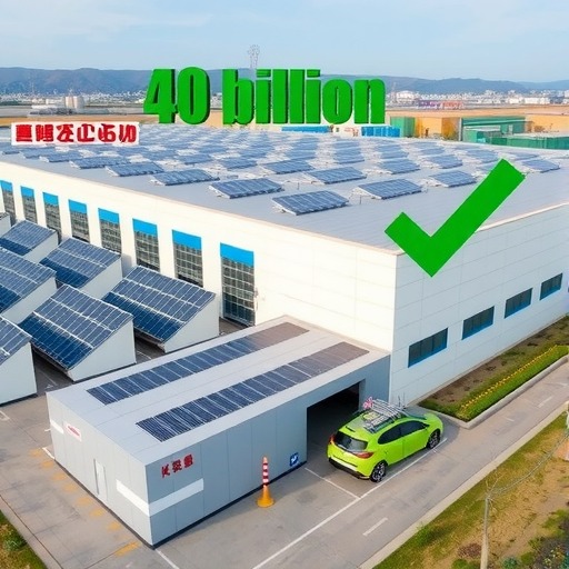 卫蓝新能源斩获40亿订单(图1)