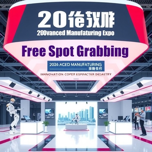 【免费抢位！】2026中国先进制造博览会喊你办活动(图2)