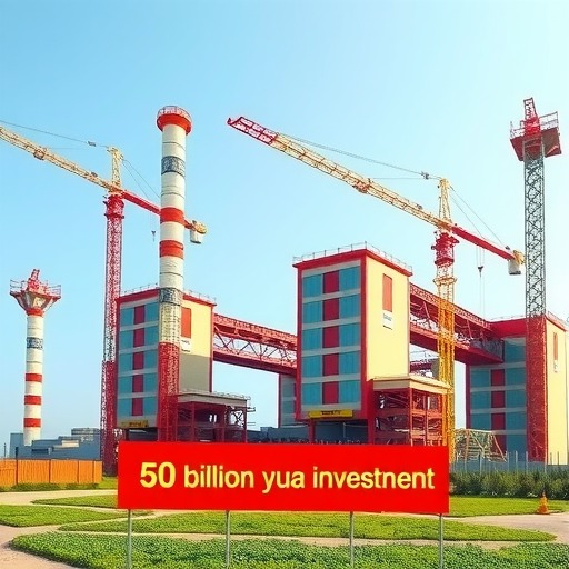 总投资60亿，两大锂电项目签约落户