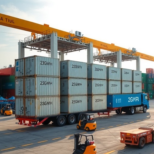 出货凶猛！楚能第三季度出货超25GWh