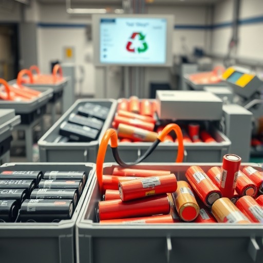 国家认证！宁德时代子公司邦普循环牵头电池回收标准制定