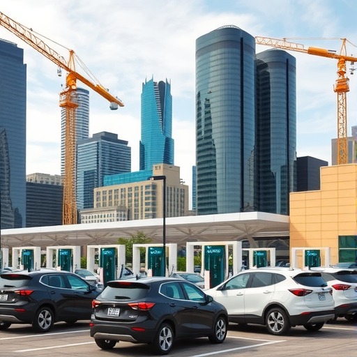 巧克力换电站突破700座，冲刺全年千站目标