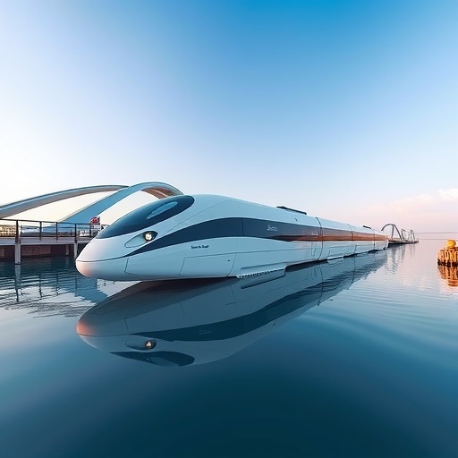 已申请370余项专利！全球首款水运“高铁”来了