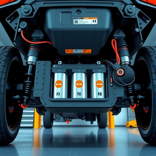 智界换用宁德时代电芯